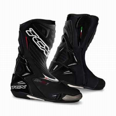 chaussure moto dmp